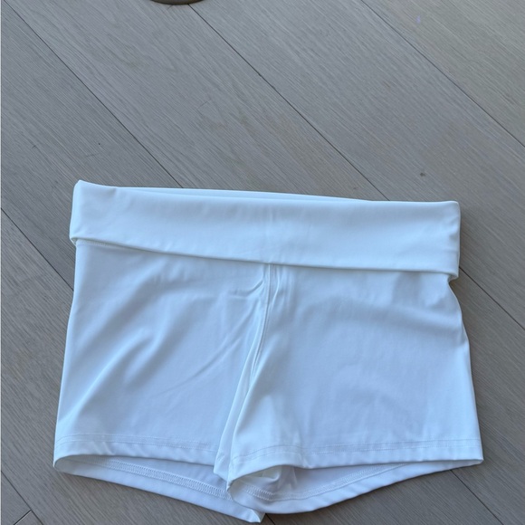 Pants - Daniel Guzio mini shorts